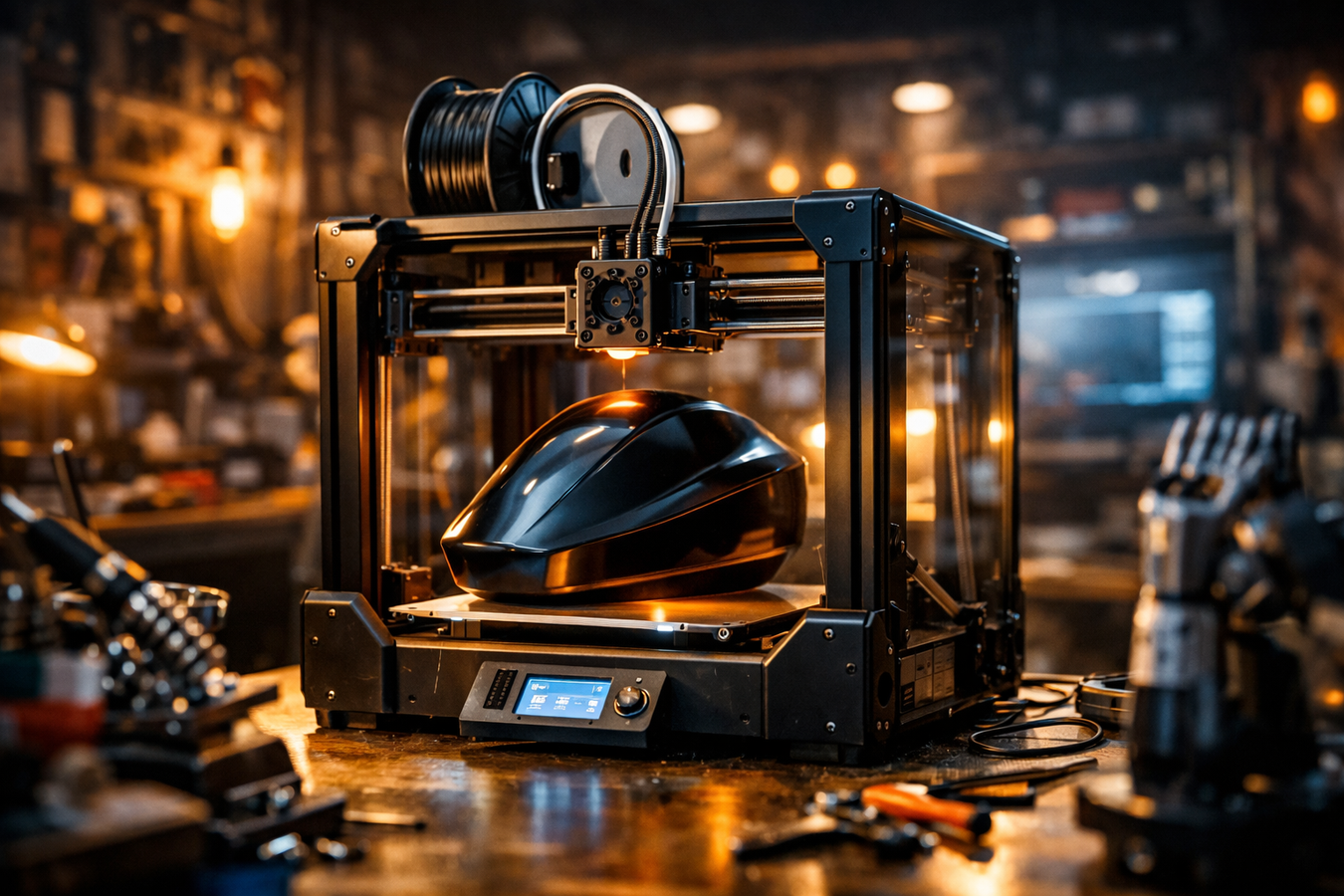 3D Printers