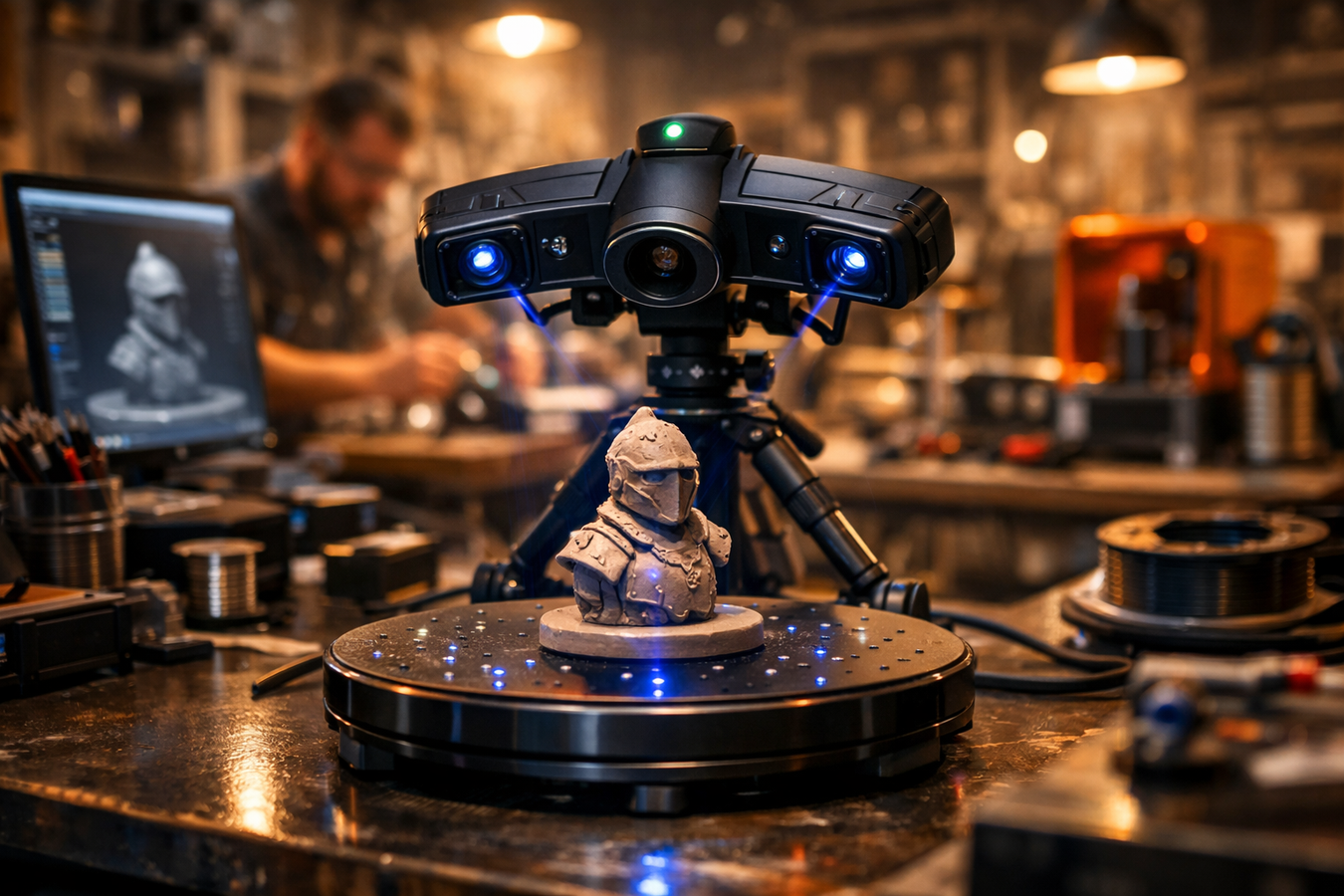 3D Scanners