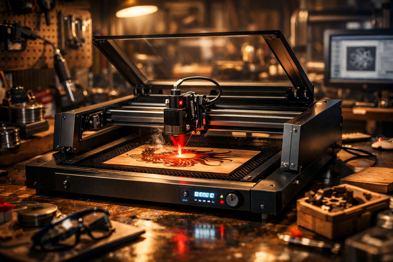 Laser Engravers