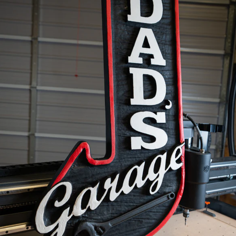 X-CARVE Pro 4X2 CNC System