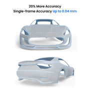 MIRACO Plus: First Standalone 3D Scanner with Photogrammetric Metrology Capabilities