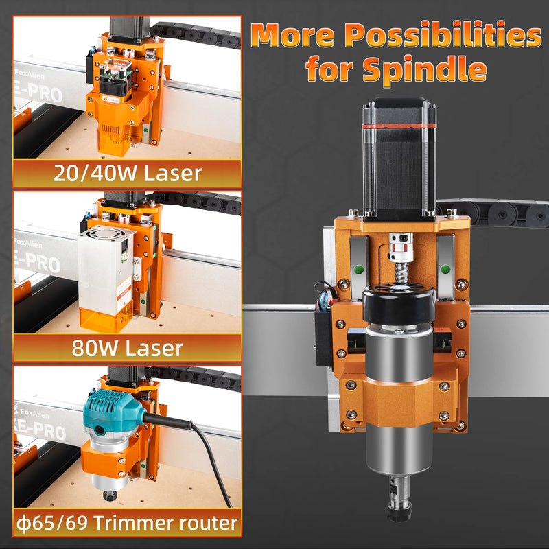CNC Router Machine XE-PRO