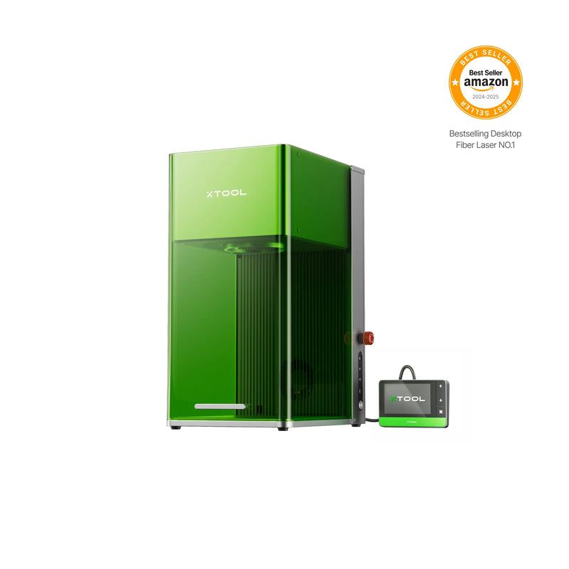 F1 Ultra 20W Fiber & Diode Dual Laser Engraver