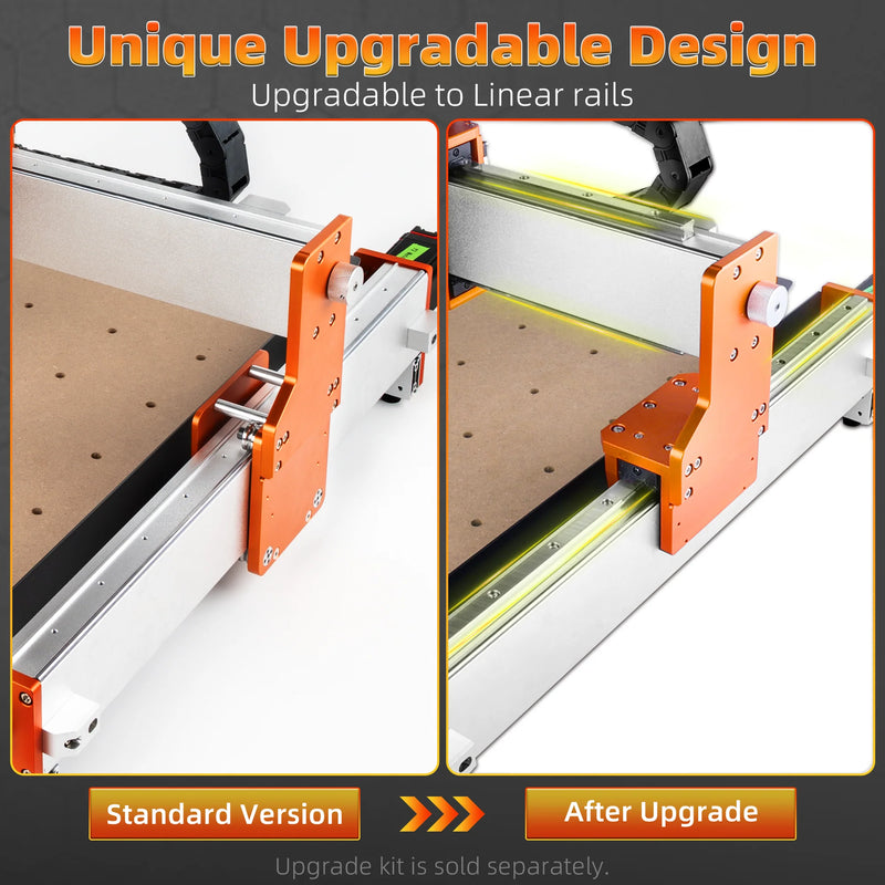 CNC Router Machine XE-PRO