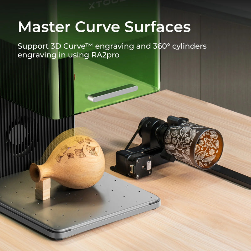 F1 Ultra 20W Fiber & Diode Dual Laser Engraver