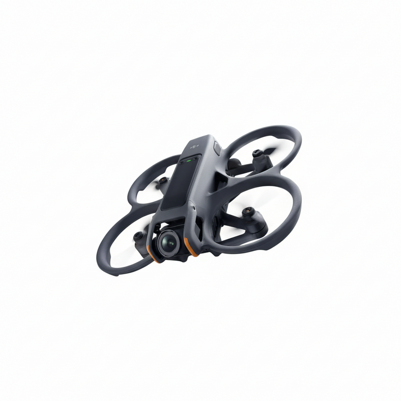 DJI Avata 2 FPV Drone – 4K Camera & Goggles Bundle